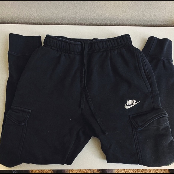 Nike Other - Nike Cargo Sweat Joggers